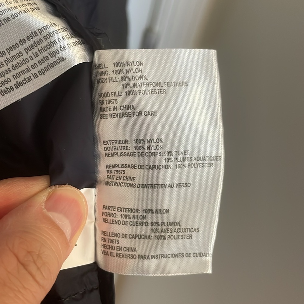 Michael Kors Lightweight Winter Jacket - image 7